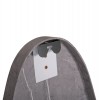 ΚΑΘΡΕΠΤΗΣ ΤΟΙΧΟΥ CRITHER ΜΕ ΠΛΑΙΣΙΟ MDF ΣΕ GREY MARBLE ΧΡΩΜΑ 49x140Υεκ. ΚΑΘΡΕΠΤΗΣ ΤΟΙΧΟΥ CRITHER ΜΕ ΠΛΑΙΣΙΟ MDF ΣΕ GREY MARBLE ΧΡΩΜΑ 49x140Υεκ.