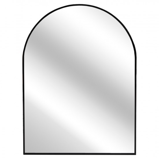 ΚΑΘΡΕΠΤΗΣ ΤΟΙΧΟΥ ΣΕΙΡΑ ARCHER ΠΛΑΙΣΙΟ ΑΛΟΥΜΙΝΙΟΥ ΜΑΥΡΟ 60x79,5Υεκ