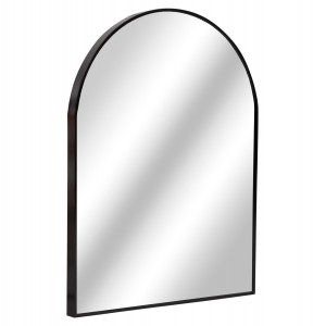 ΚΑΘΡΕΠΤΗΣ ΤΟΙΧΟΥ ΣΕΙΡΑ ARCHER ΠΛΑΙΣΙΟ ΑΛΟΥΜΙΝΙΟΥ ΜΑΥΡΟ 60x79,5Υεκ