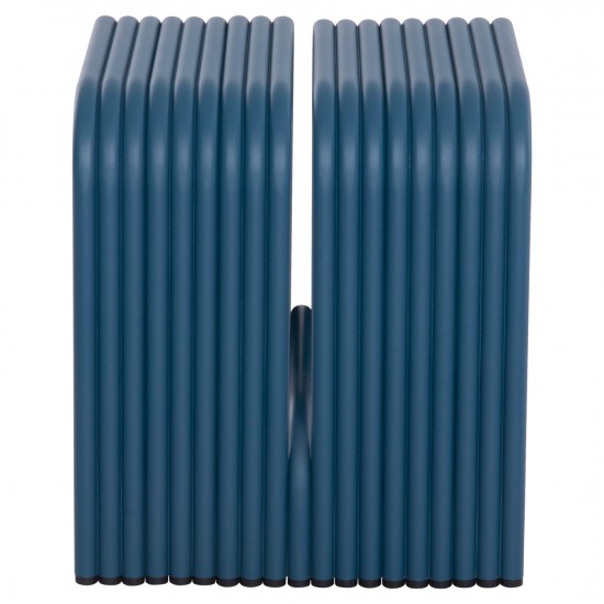 ΣΚΑΜΠΟ ΣΕΙΡΑ INTREPID ΑΛΟΥΜΙΝΙΟ ΣΕ ΜΠΛΕ ΧΡΩΜΑ 40x38x42,5Yεκ.