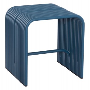 ΣΚΑΜΠΟ ΣΕΙΡΑ INTREPID ΑΛΟΥΜΙΝΙΟ ΣΕ ΜΠΛΕ ΧΡΩΜΑ 40x38x42,5Yεκ.