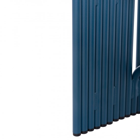 ΣΚΑΜΠΟ ΣΕΙΡΑ INTREPID ΑΛΟΥΜΙΝΙΟ ΣΕ ΜΠΛΕ ΧΡΩΜΑ 40x38x42,5Yεκ.