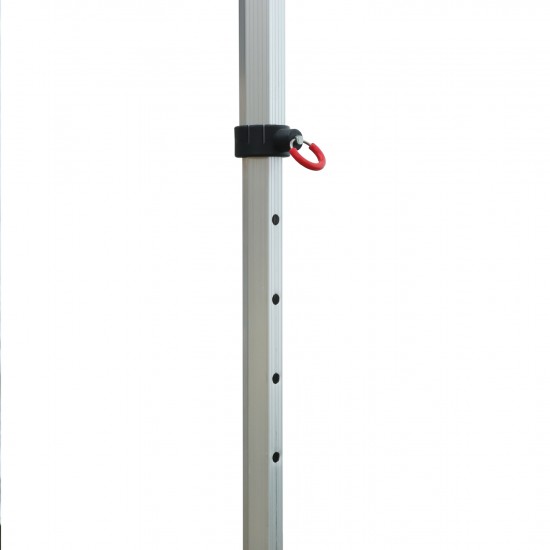 GAZEBO ΕΠΑΓΓΕΛΜΑΤΙΚΟ ΒΑΡΕΩΣ ΤΥΠΟΥ CRESSEN ΠΤΥΣΣΟΜΕΝΟ ΑΛΟΥΜΙΝΙΟΥ 3x6x3,4Yμ