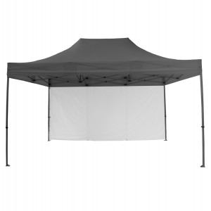 ΠΛΑΙΝΟ ΠΑΝΙ ΣΚΙΑΣΗΣ ΓΙΑ ΚΙΟΣΚΙ/GAZEBO CRESSEN ΛΕΥΚΟ 3x4.5m