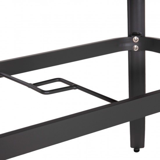 ΤΡΑΠΕΖΙ ΟΒΑΛ ΕΞ.ΧΩΡΟΥ TELAMO ΑΛΟΥΜΙΝΙΟ ΑΝΘΡΑΚΙ-POLYWOOD ΦΥΣΙΚΟ 160x90x73,5Υεκ