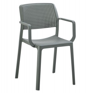 ΠΟΛΥΘΡΟΝΑ ΕΞ.ΧΩΡΟΥ COMFEE DARK OLIVE GREEN ΠΟΛΥΠΡΟΠΥΛΕΝΙΟ 54x57x83Υεκ.