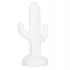 ΔΙΑΚΟΣΜΗΤΙΚΟΣ ΚΑΚΤΟΣ ΔΑΠΕΔΟΥ CACTUS ΓΥΨΟΣ ΣΕ ΛΕΥΚΟ 42x30x74Υεκ