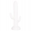 ΔΙΑΚΟΣΜΗΤΙΚΟΣ ΚΑΚΤΟΣ ΔΑΠΕΔΟΥ CACTUS ΓΥΨΟΣ ΣΕ ΛΕΥΚΟ 54x34x103Υεκ.