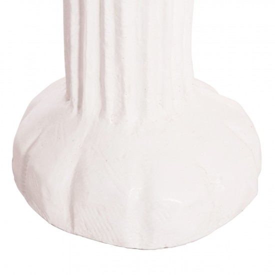 ΔΙΑΚΟΣΜΗΤΙΚΟΣ ΚΑΚΤΟΣ ΔΑΠΕΔΟΥ CACTUS ΓΥΨΟΣ ΣΕ ΛΕΥΚΟ 54x34x103Υεκ.