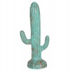 ΔΙΑΚΟΣΜΗΤΙΚΟΣ ΚΑΚΤΟΣ ΔΑΠΕΔΟΥ CACTUS MDF ΣΕ ΠΡΑΣΙΝΟ 54x34x103Υεκ.