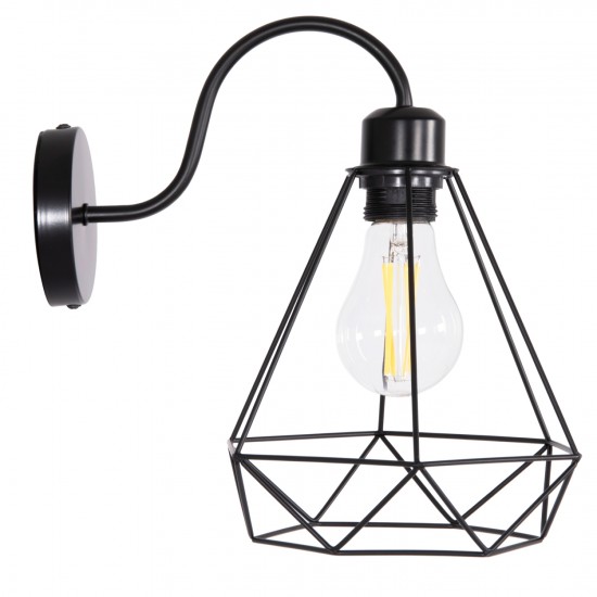 ΑΠΛΙΚΑ ΤΟΙΧΟΥ MILID ΜΕΤΑΛΛΟ ΣΕ ΜΑΥΡΟ 20x27x28Υεκ.