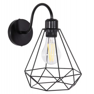 ΑΠΛΙΚΑ ΤΟΙΧΟΥ MILID ΜΕΤΑΛΛΟ ΣΕ ΜΑΥΡΟ 20x27x28Υεκ.