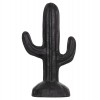 ΔΙΑΚΟΣΜΗΤΙΚΟΣ ΚΑΚΤΟΣ ΔΑΠΕΔΟΥ CACTUS HM4386.01S ΓΥΨΟΣ ΣΕ ΜΑΥΡΟ 42x30x74Υεκ.