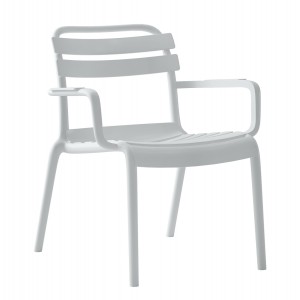 ΠΟΛΥΘΡΟΝΑ ΠΟΛΥΠΡΟΠΥΛΕΝΙΟΥ KORVER ΛΕΥΚΗ 48x67x75Υεκ.