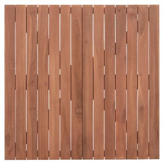 ΕΠΙΦΑΝΕΙΑ ΤΡΑΠΕΖΙΟΥ ΤΕΤΡΑΓΩΝΗ ΞΥΛΟ TEAK--ΦΥΣΙΚΟ 70x70x4(πάχος)εκ. ΕΠΙΦΑΝΕΙΑ ΤΡΑΠΕΖΙΟΥ ΤΕΤΡΑΓΩΝΗ ΞΥΛΟ TEAK--ΦΥΣΙΚΟ 70x70x4(πάχος)εκ.