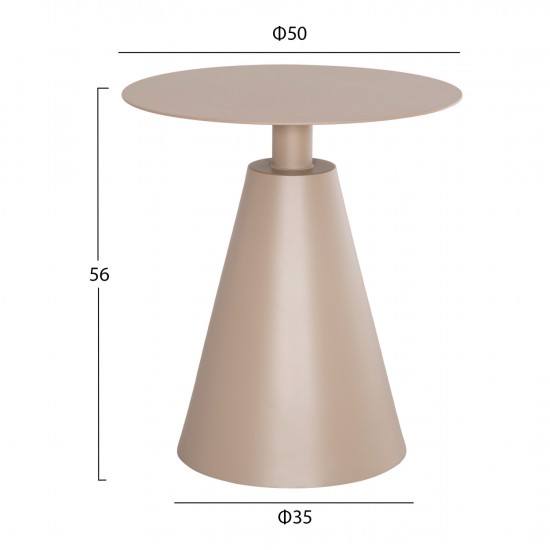 ΣΕΤ LOUNGE 3TMX ΕΞ.ΧΩΡΟΥ OREGO ΑΛΟΥΜΙΝΙΟ ΣΕ ΚΑΠΟΥΤΣΙΝΟ