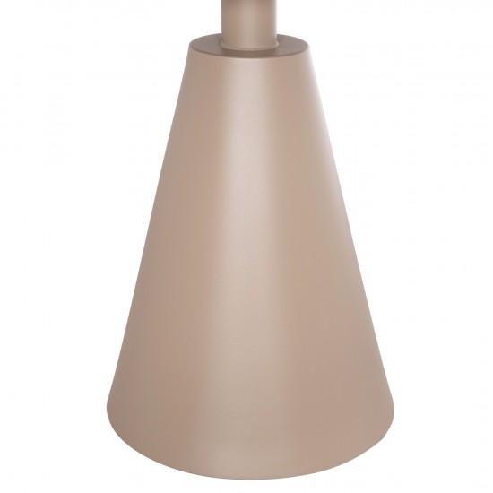 ΣΕΤ LOUNGE 3TMX ΕΞ.ΧΩΡΟΥ OREGO ΑΛΟΥΜΙΝΙΟ ΣΕ ΚΑΠΟΥΤΣΙΝΟ