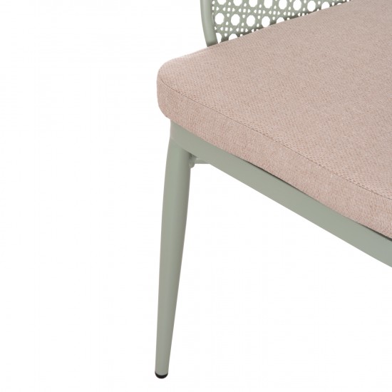 ΣΕΤ LOUNGE 3TMX ΕΞ.ΧΩΡΟΥ OREGO ΑΛΟΥΜΙΝΙΟ ΣΕ ΦΥΣΤΙΚΙ