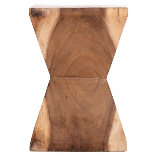 ΒΟΗΘΗΤΙΚΟ ΣΚΑΜΠΟ ANVIL ΞΥΛΟ SUAR ΣΕ ΦΥΣΙΚΟ ΧΡΩΜΑ 31x31x45Yεκ.