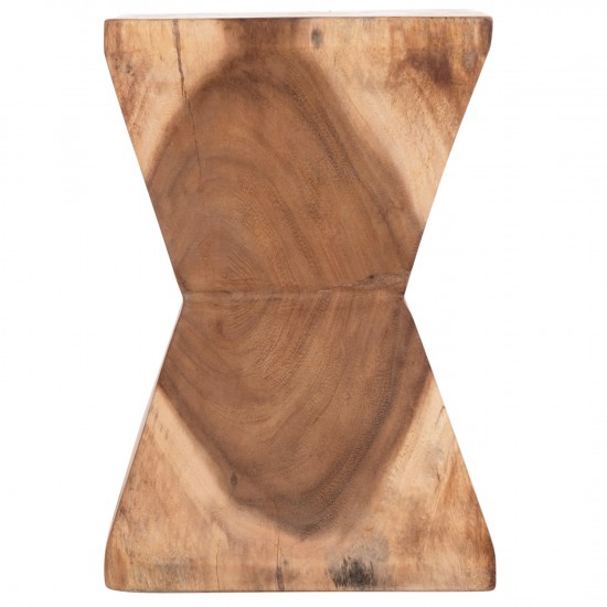 ΒΟΗΘΗΤΙΚΟ ΣΚΑΜΠΟ ANVIL ΞΥΛΟ SUAR ΣΕ ΦΥΣΙΚΟ ΧΡΩΜΑ 31x31x45Yεκ.