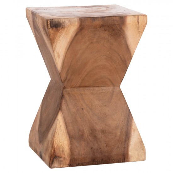 ΒΟΗΘΗΤΙΚΟ ΣΚΑΜΠΟ ANVIL ΞΥΛΟ SUAR ΣΕ ΦΥΣΙΚΟ ΧΡΩΜΑ 31x31x45Yεκ.