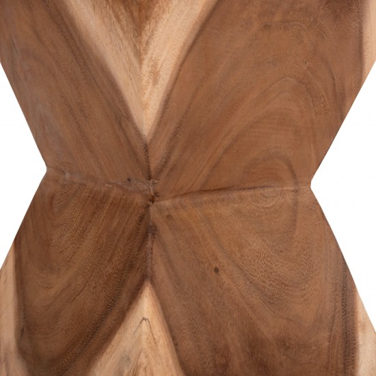 ΒΟΗΘΗΤΙΚΟ ΣΚΑΜΠΟ ANVIL ΞΥΛΟ SUAR ΣΕ ΦΥΣΙΚΟ ΧΡΩΜΑ 31x31x45Yεκ.