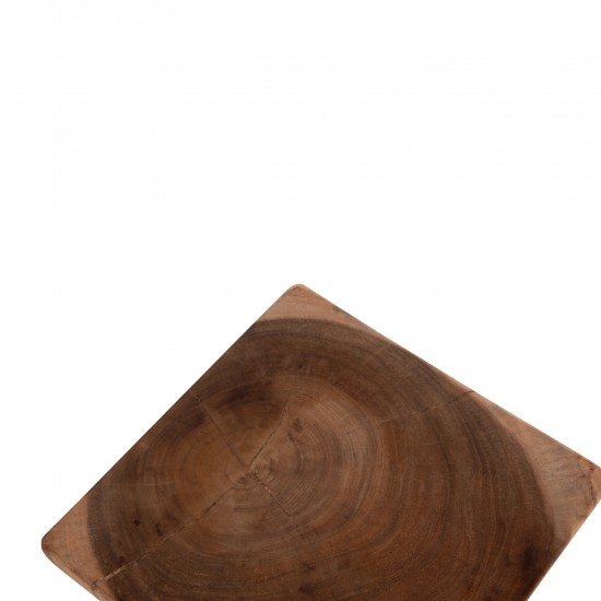 ΒΟΗΘΗΤΙΚΟ ΣΚΑΜΠΟ ANVIL ΞΥΛΟ SUAR ΣΕ ΦΥΣΙΚΟ ΧΡΩΜΑ 31x31x45Yεκ.