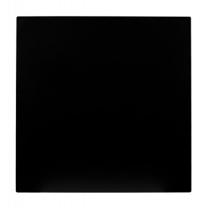 ΕΠΙΦΑΝΕΙΑ ΤΡΑΠΕΖΙΟΥ HPL ΤΕΤΡΑΓΩΝΗ ΜΑΥΡΟ 60x60εκ.