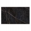 ΕΠΙΦΑΝΕΙΑ ΤΡΑΠΕΖΙΟΥ HPL ΟΡΘΟΓΩΝΙΑ BLACK MARBLE 120x80εκ.