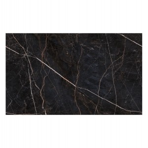 ΕΠΙΦΑΝΕΙΑ ΤΡΑΠΕΖΙΟΥ HPL ΟΡΘΟΓΩΝΙΑ BLACK MARBLE 120x80εκ.