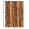 ΕΠΙΦΑΝΕΙΑ ΤΡΑΠΕΖΙΟΥ HPL ΟΡΘΟΓΩΝΙΑ INDIAN SHEESHAM 60x80εκ. ΕΠΙΦΑΝΕΙΑ ΤΡΑΠΕΖΙΟΥ HPL ΟΡΘΟΓΩΝΙΑ INDIAN SHEESHAM 60x80εκ.