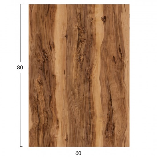 ΕΠΙΦΑΝΕΙΑ ΤΡΑΠΕΖΙΟΥ HPL ΟΡΘΟΓΩΝΙΑ INDIAN SHEESHAM 60x80εκ. ΕΠΙΦΑΝΕΙΑ ΤΡΑΠΕΖΙΟΥ HPL ΟΡΘΟΓΩΝΙΑ INDIAN SHEESHAM 60x80εκ.
