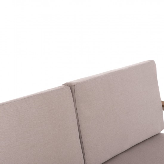 ΣΕΤ ΣΑΛΟΝΙ ΕΞ.ΧΩΡΟΥ 4ΤΜΧ SAFIN ΑΛΟΥΜΙΝΙΟ ΚΑΠΟΥΤΣΙΝΟ-POLYWOOD-ΜΠΕΖ OLEFIN