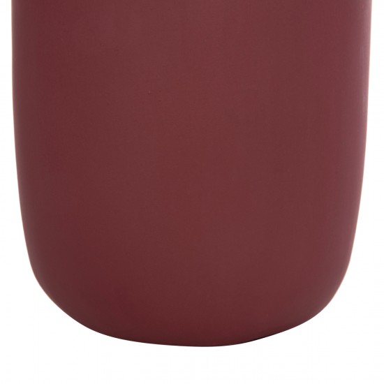 ΕΠΙΤΡΑΠΕΖΙΟ ΔΙΑΚΟΣΜΗΤΙΚΟ ΒΑΖΟ LENNOX TΕΡΑΚΟΤΑ ΣΕ ΒΥΣΣΙΝΙ--Φ18x33Υεκ.