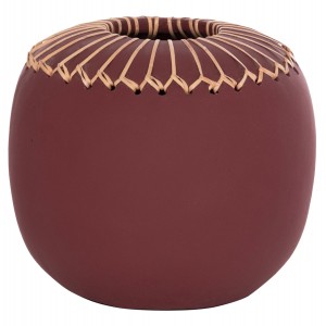 ΕΠΙΤΡΑΠΕΖΙΟ ΔΙΑΚΟΣΜΗΤΙΚΟ ΒΑΖΟ LENNOX TΕΡΑΚΟΤΑ ΣΕ ΒΥΣΣΙΝΙ--Φ22x20Υεκ.