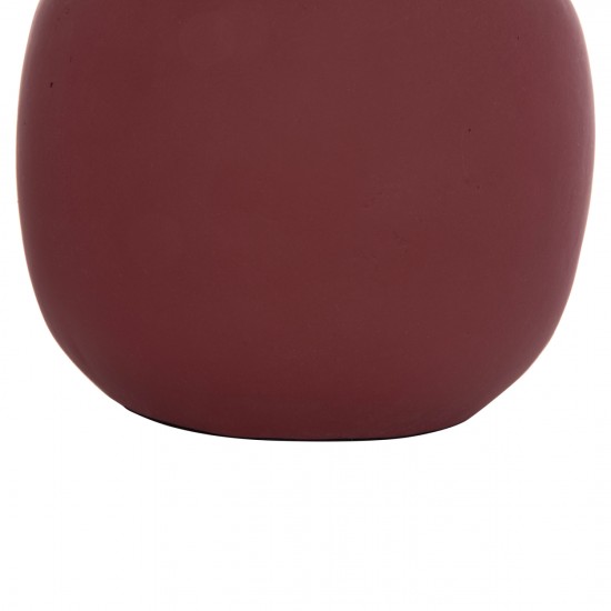 ΕΠΙΤΡΑΠΕΖΙΟ ΔΙΑΚΟΣΜΗΤΙΚΟ ΒΑΖΟ LENNOX TΕΡΑΚΟΤΑ ΣΕ ΒΥΣΣΙΝΙ--Φ22x20Υεκ.