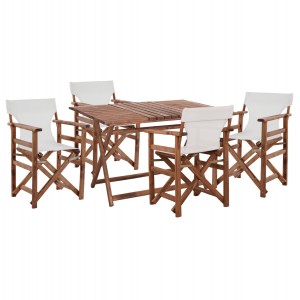 ΣΕΤ ΤΡΑΠΕΖΑΡΙΑΣ ΣΚΗΝΟΘΕΤΗ 5ΤΜΧ ΛΗΜΝΟΣ ΟΞΙΑ ΣΕ ΚΑΡΥΔΙ--ΕΚΡΟΥ TEXTILENE