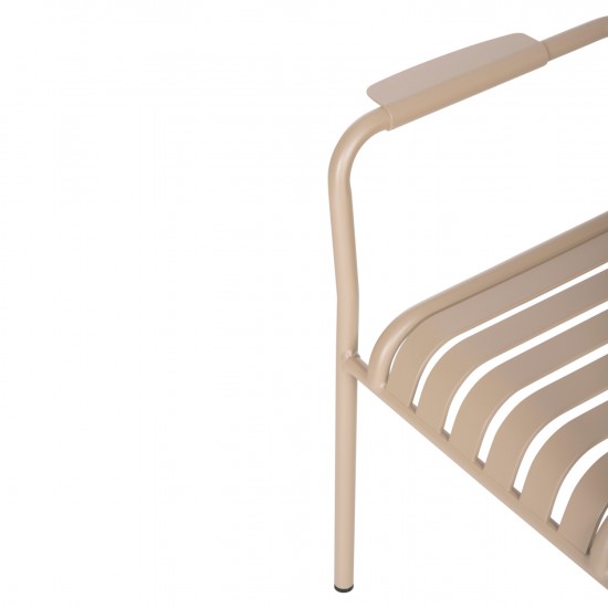 ΣΕΤ ΤΡΑΠΕΖΑΡΙΑΣ ΕΞ.ΧΩΡΟΥ 7ΤΜΧ KRUM ΑΛΟΥΜΙΝΙΟ ΣΕ ΣΑΜΠΑΝΙ