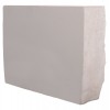 ΚΟΝΣΟΛΑ INTERON FIBER CEMENT ΣΕ ΛΕΥΚΟ 120x50x71Υεκ.