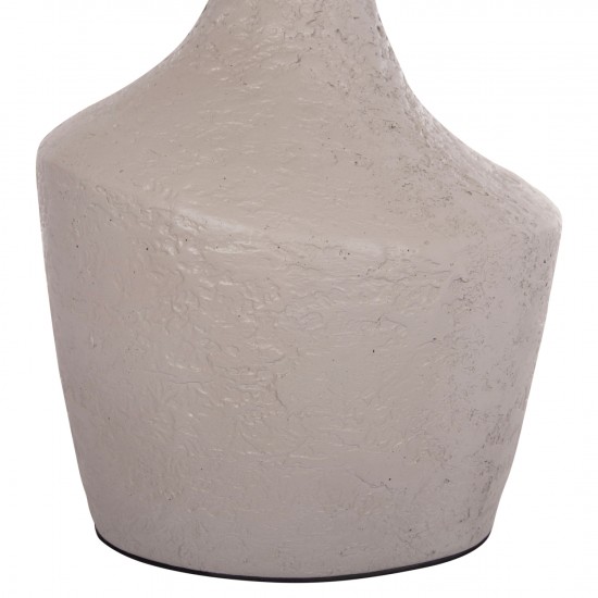 ΤΡΑΠΕΖΙ ΒΟΗΘΗΤΙΚΟ REBON FIBER CEMENT ΣΕ ΓΚΡΙ Φ27.5x50Υεκ.