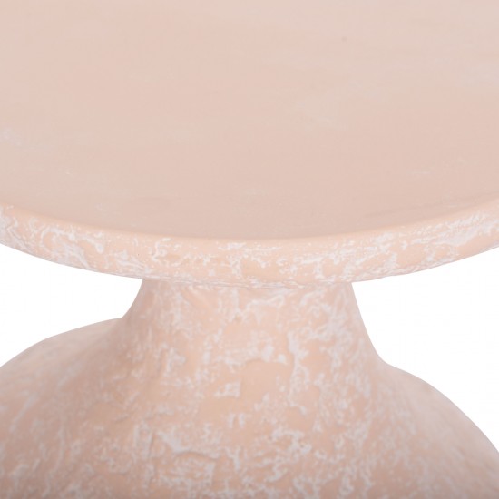 ΤΡΑΠΕΖΙ ΒΟΗΘΗΤΙΚΟ REBON FIBER CEMENT ΣΕ ΣΟΜΟΝ Φ40x56.5Υεκ.