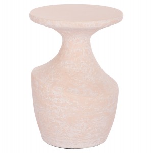 ΤΡΑΠΕΖΙ ΒΟΗΘΗΤΙΚΟ REBON FIBER CEMENT ΣΕ ΣΟΜΟΝ Φ40x56.5Υεκ.