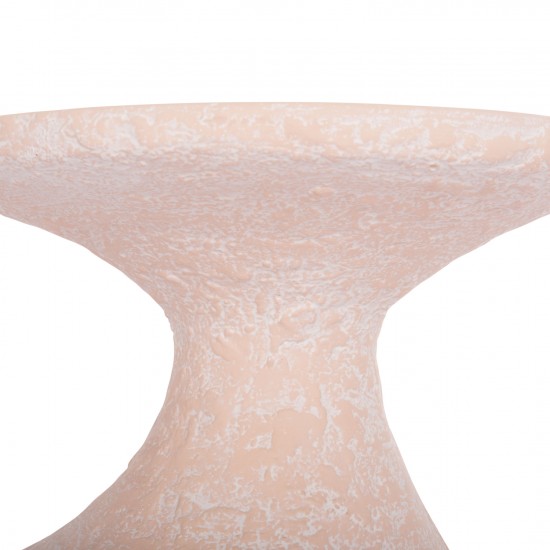 ΤΡΑΠΕΖΙ ΒΟΗΘΗΤΙΚΟ REBON FIBER CEMENT ΣΕ ΣΟΜΟΝ Φ40x56.5Υεκ.