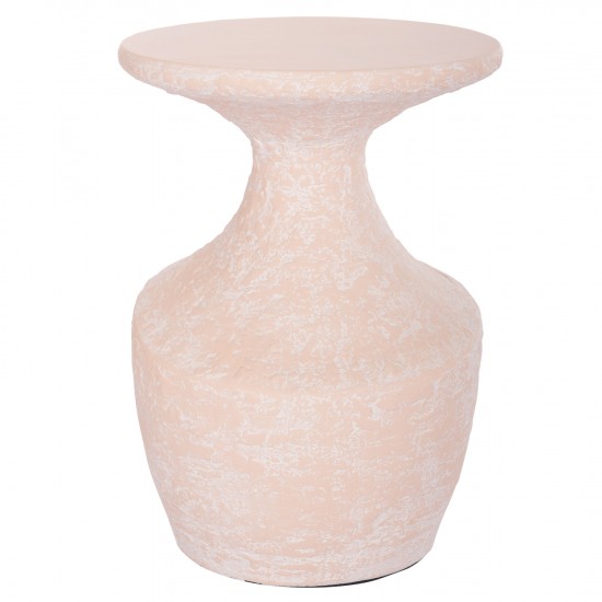 ΤΡΑΠΕΖΙ ΒΟΗΘΗΤΙΚΟ REBON FIBER CEMENT ΣΕ ΣΟΜΟΝ Φ40x56.5Υεκ.