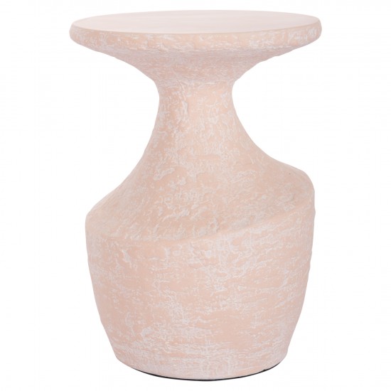 ΤΡΑΠΕΖΙ ΒΟΗΘΗΤΙΚΟ REBON FIBER CEMENT ΣΕ ΣΟΜΟΝ Φ40x56.5Υεκ.