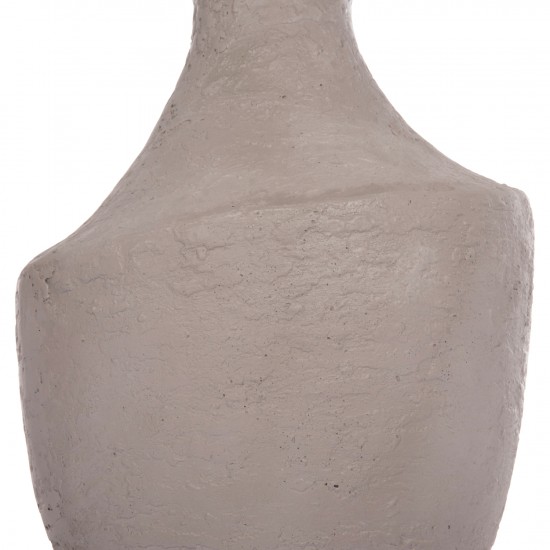 ΤΡΑΠΕΖΙ ΒΟΗΘΗΤΙΚΟ REBON FIBER CEMENT ΣΕ ΓΚΡΙ Φ40x56.5Υεκ.