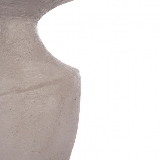 ΤΡΑΠΕΖΙ ΒΟΗΘΗΤΙΚΟ REBON FIBER CEMENT ΣΕ ΓΚΡΙ Φ40x56.5Υεκ.