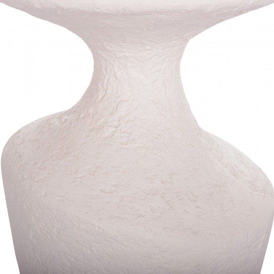 ΤΡΑΠΕΖΙ ΒΟΗΘΗΤΙΚΟ REBON FIBER CEMENT ΣΕ ΛΕΥΚΟ Φ27.5x50Υεκ.