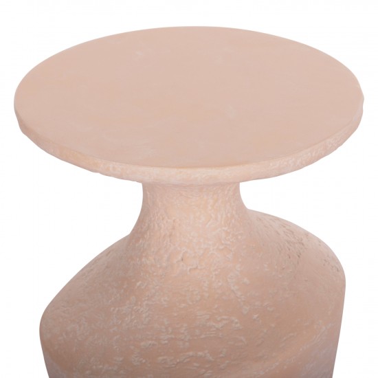 ΤΡΑΠΕΖΙ ΒΟΗΘΗΤΙΚΟ REBON FIBER CEMENT ΣΕ ΣΟΜΟΝ Φ27.5x50Υεκ.