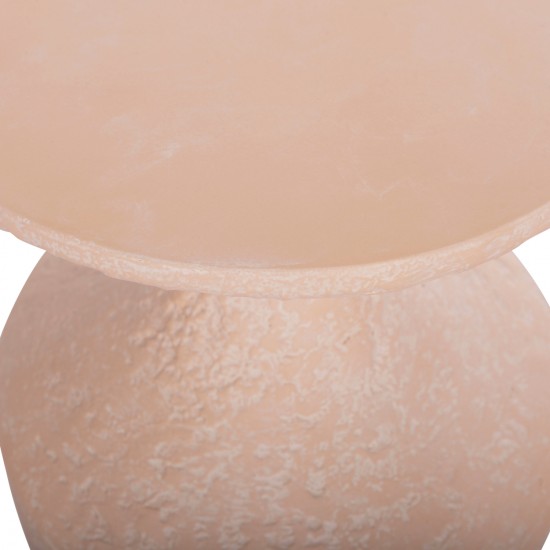 ΤΡΑΠΕΖΙ ΒΟΗΘΗΤΙΚΟ REBON FIBER CEMENT ΣΕ ΣΟΜΟΝ Φ27.5x50Υεκ.